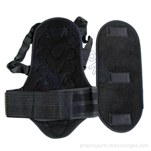 PROPRO Back Guards Back Support Padsfor Cycling Motorcycle Ski Snowboard